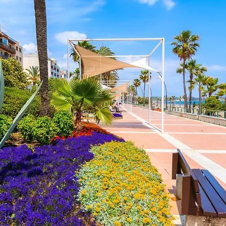 شقة Sunset Sweet Holidays - Happy