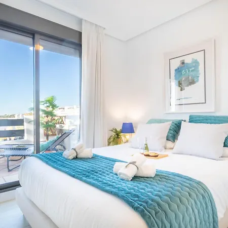 Apartmán Sunset Sweet Holidays - Happy Estepona