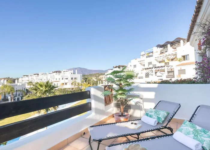 Appartement Sunset Sweet Holidays - Happy Estepona