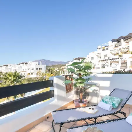 Apartment Sunset Sweet Holidays - Happy Estepona